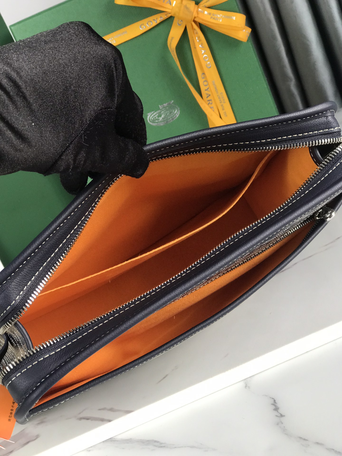 Goyard Toiletry Bag-30×23×7.5CM