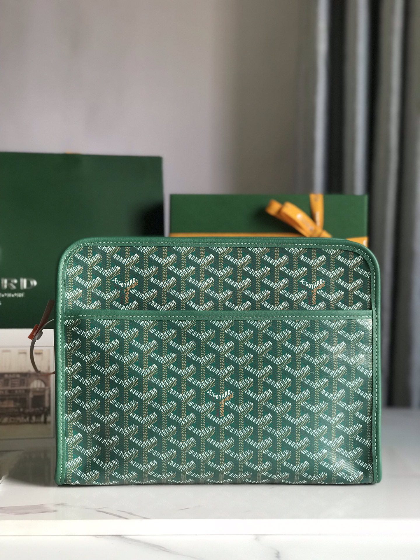 Goyard Toiletry Bag-30×23×7.5CM