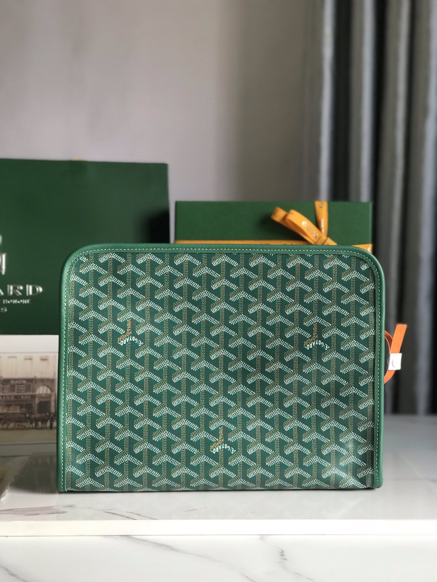 Goyard Toiletry Bag-30×23×7.5CM