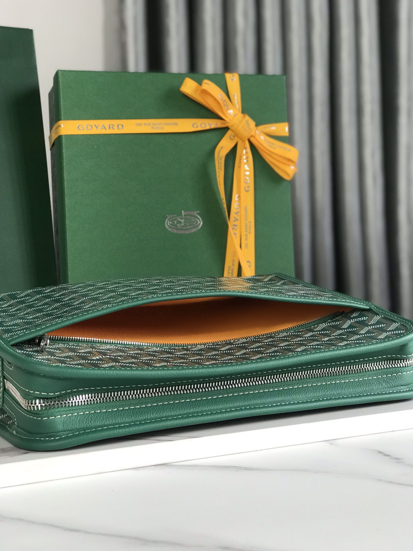 Goyard Toiletry Bag-30×23×7.5CM
