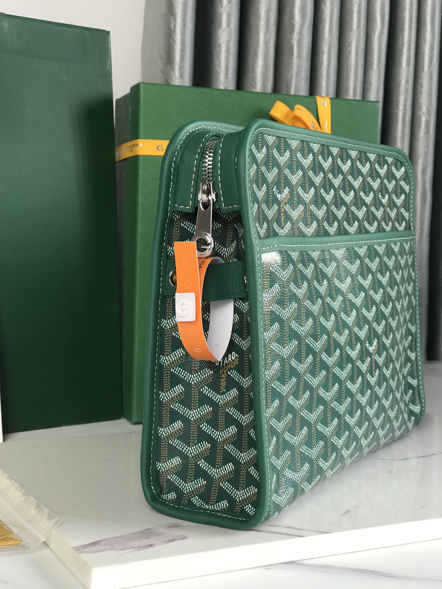 Goyard Toiletry Bag-30×23×7.5CM