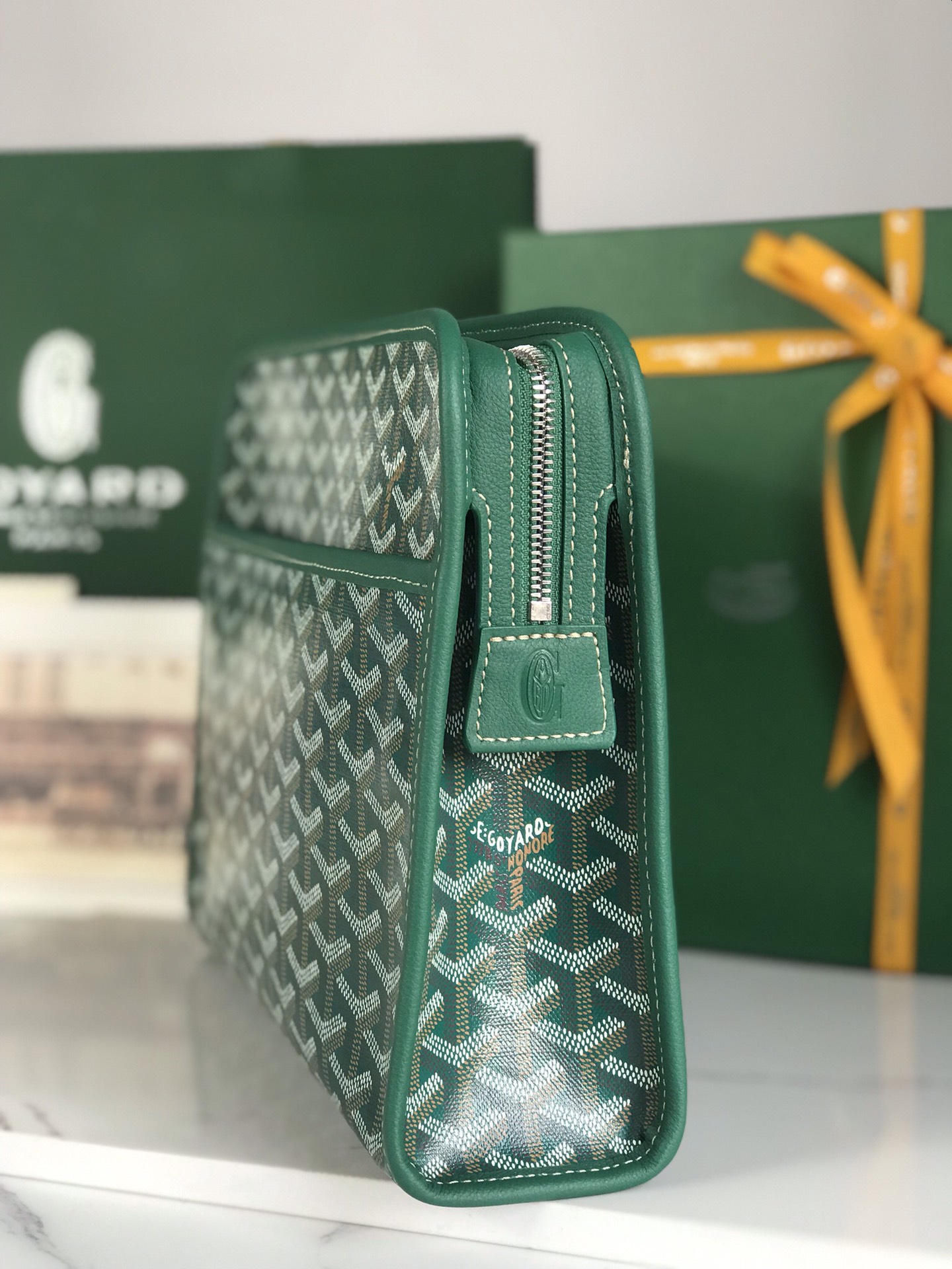 Goyard Toiletry Bag-30×23×7.5CM