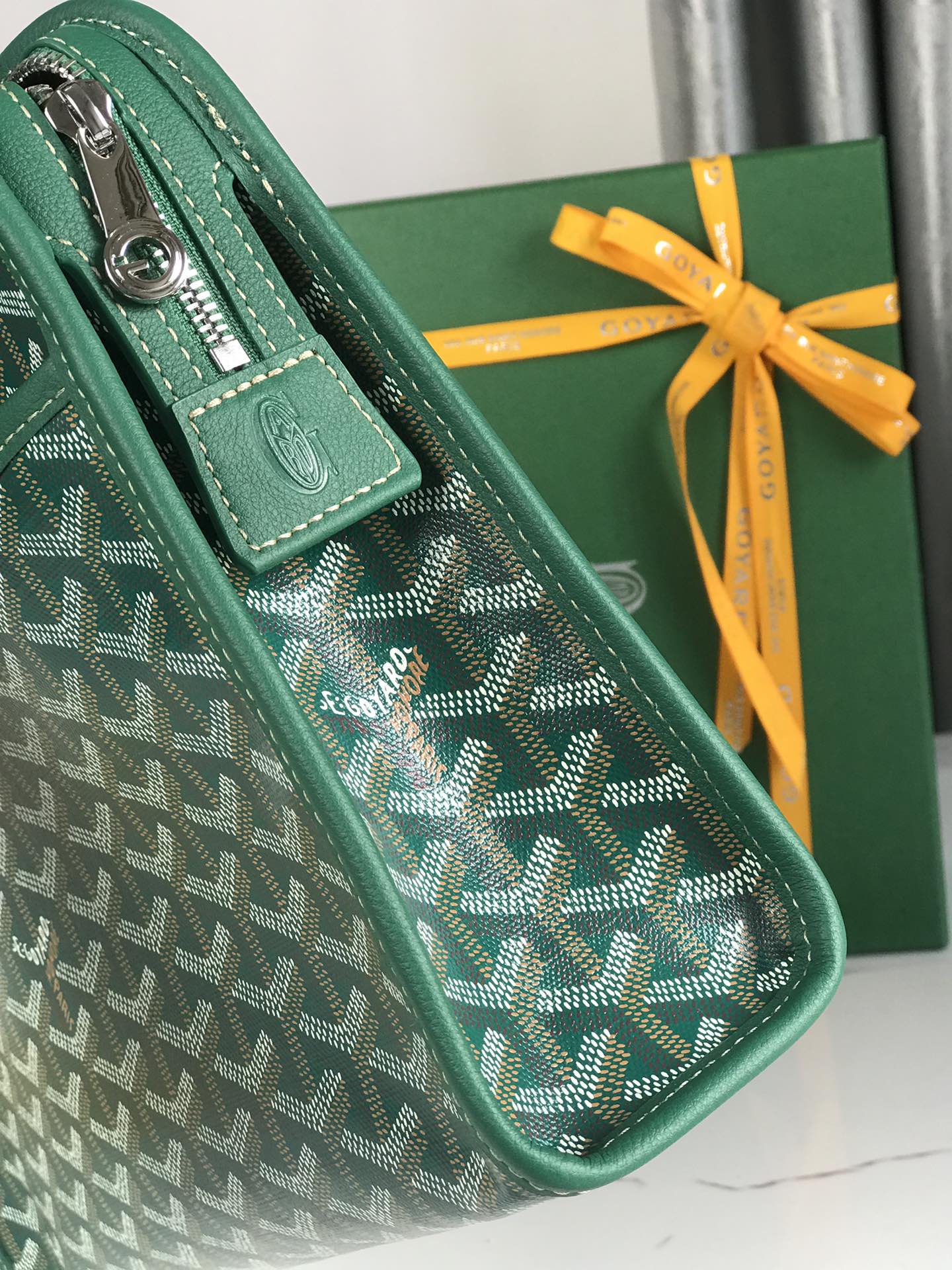 Goyard Toiletry Bag-30×23×7.5CM