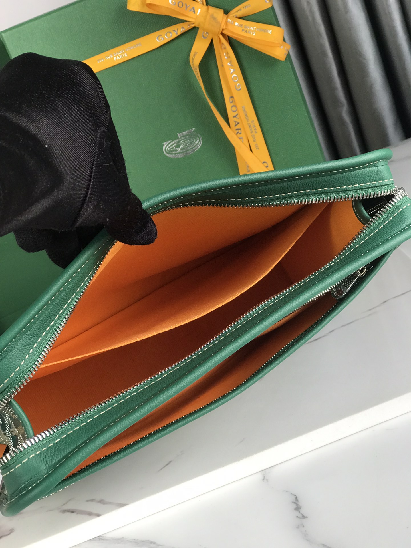 Goyard Toiletry Bag-30×23×7.5CM