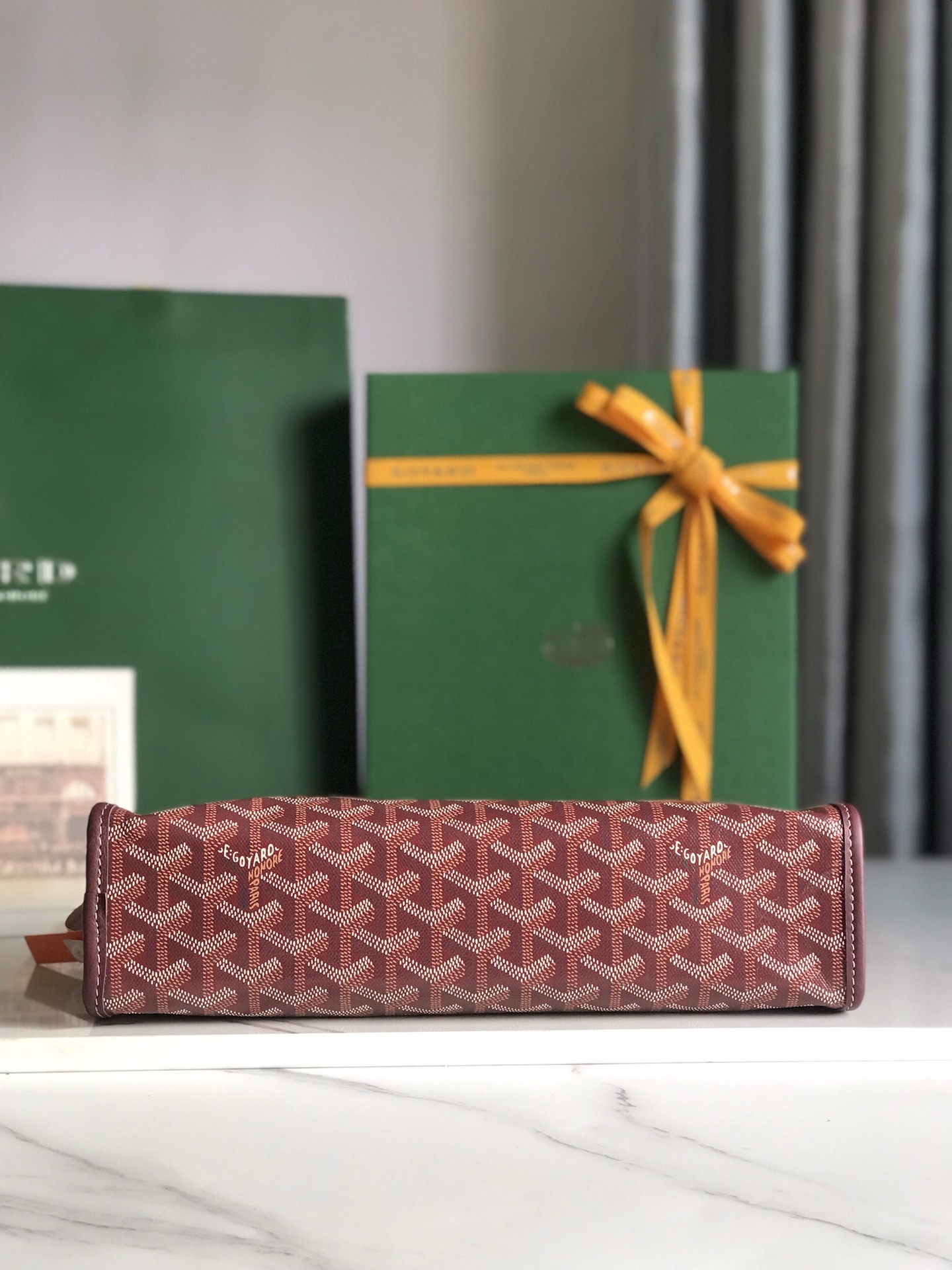 Goyard Toiletry Bag-30×23×7.5CM