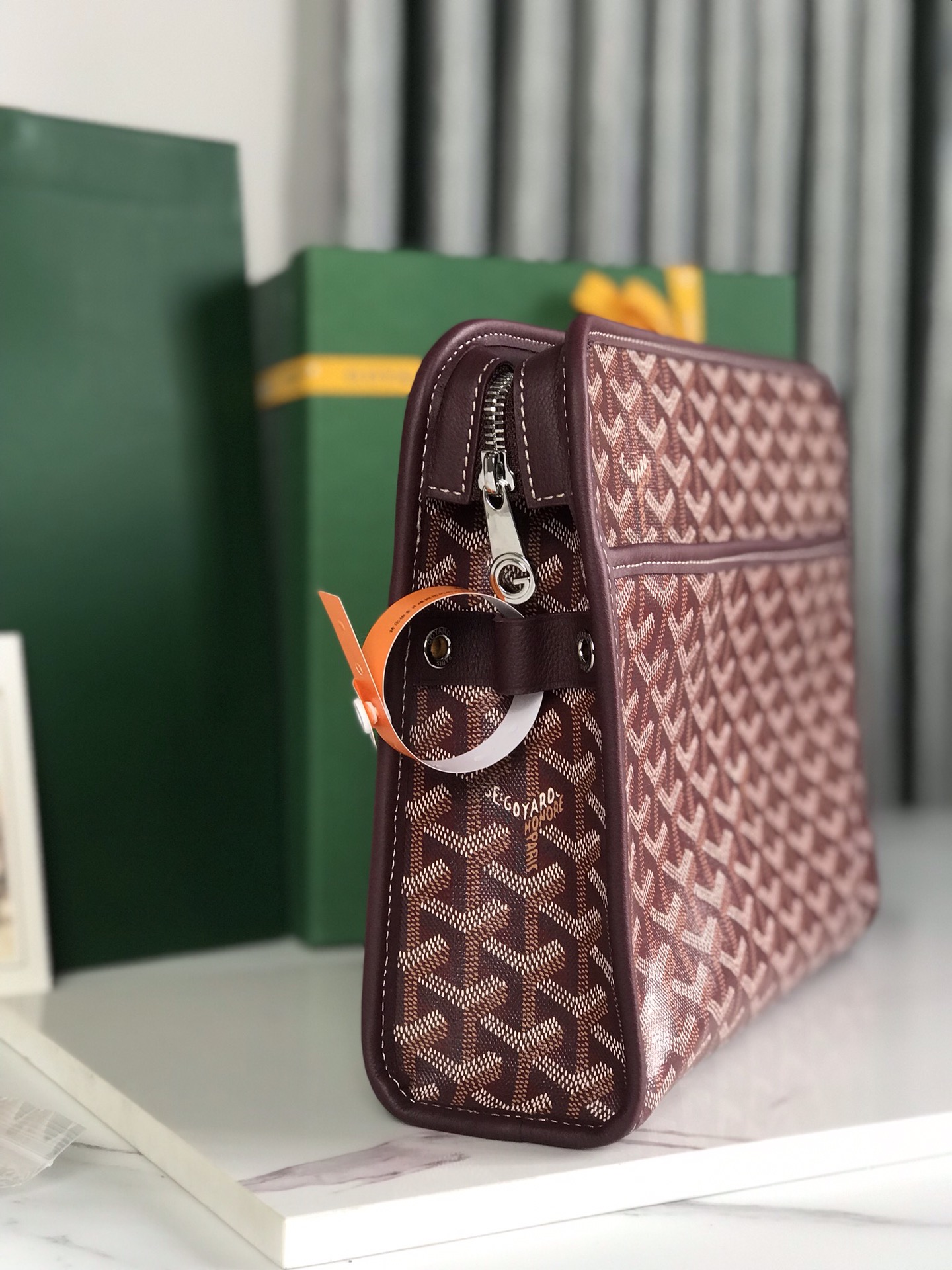 Goyard Toiletry Bag-30×23×7.5CM