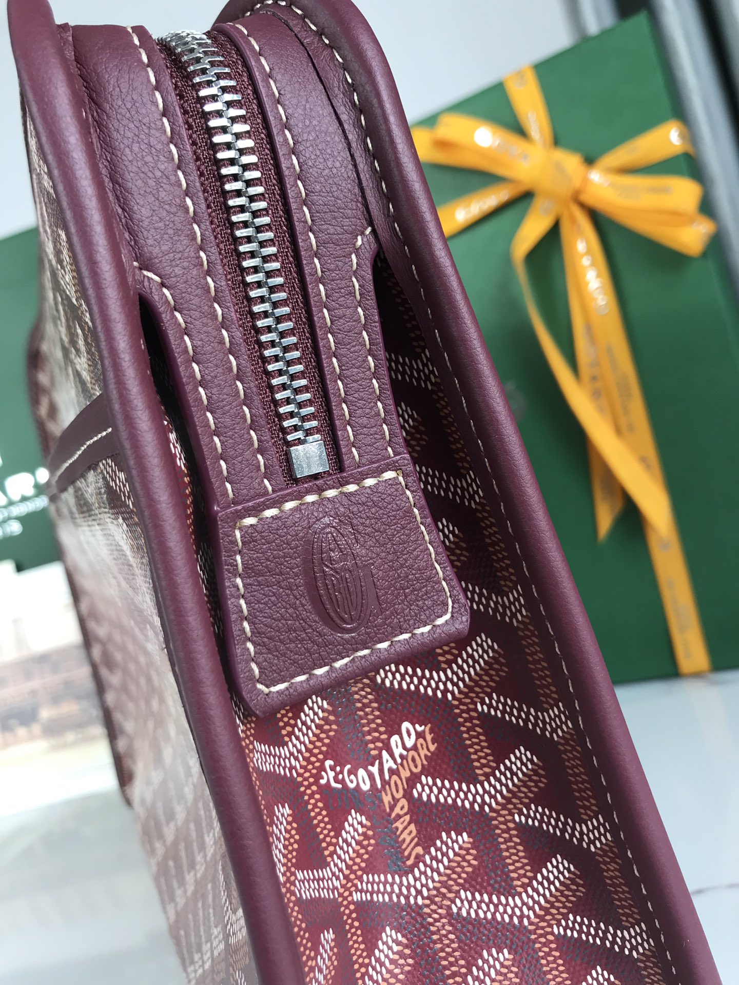 Goyard Toiletry Bag-30×23×7.5CM