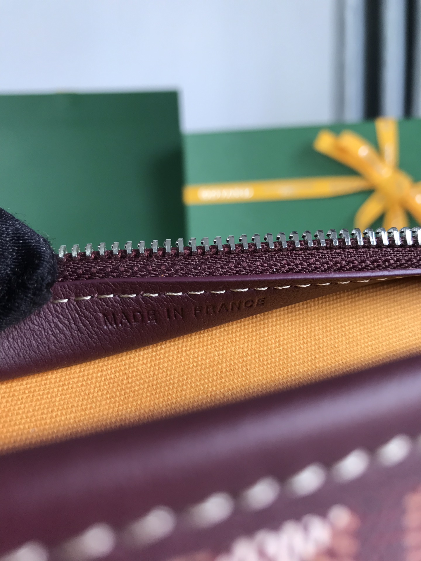 Goyard Toiletry Bag-30×23×7.5CM
