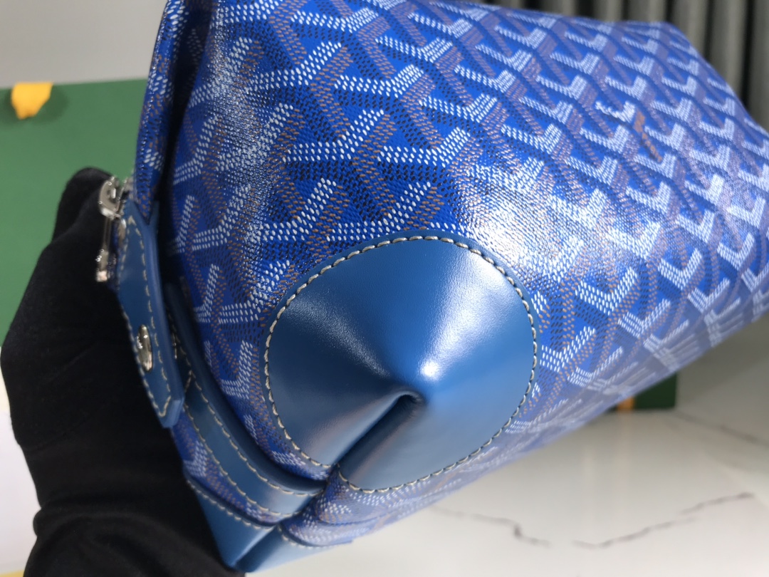 Goyard Cosmetic Bag-25x12x12CM
