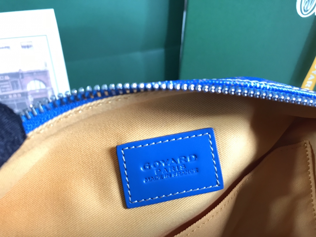 Goyard Cosmetic Bag-25x12x12CM