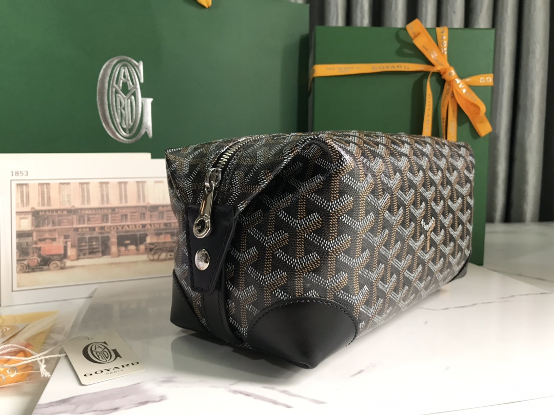 Goyard Cosmetic Bag-25x12x12CM