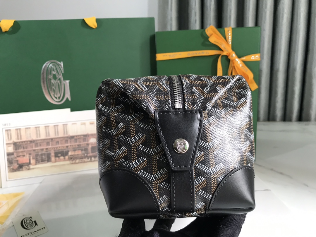 Goyard Cosmetic Bag-25x12x12CM