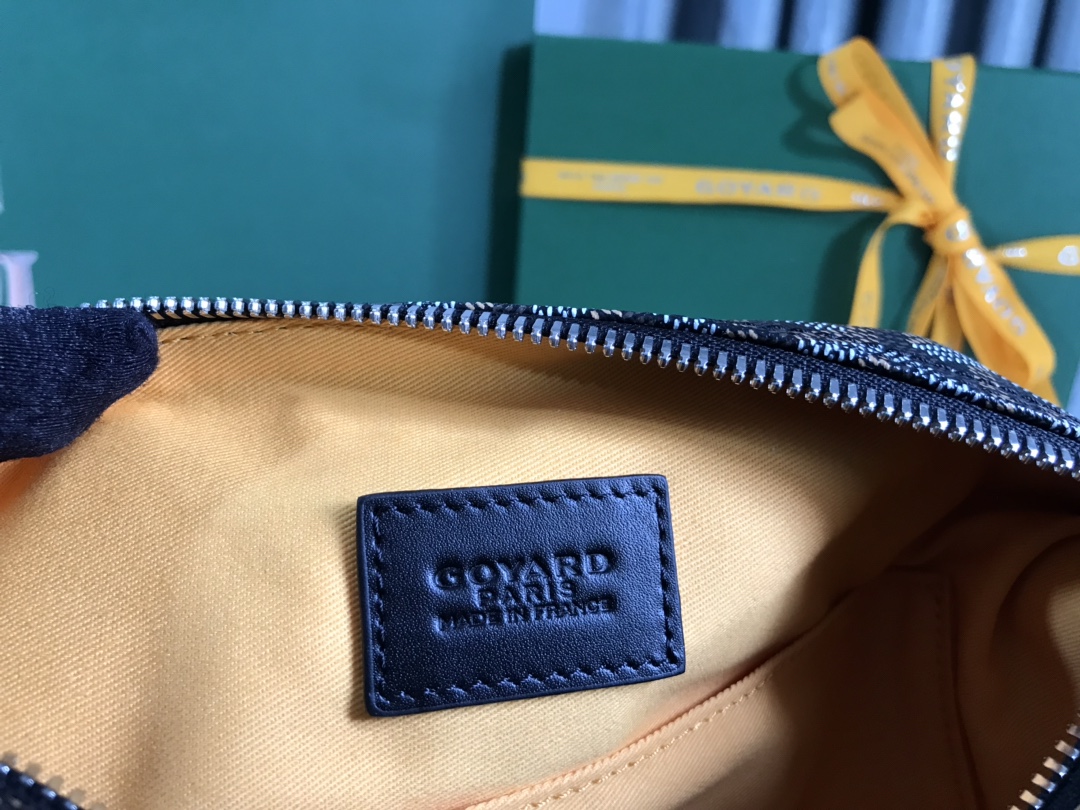 Goyard Cosmetic Bag-25x12x12CM