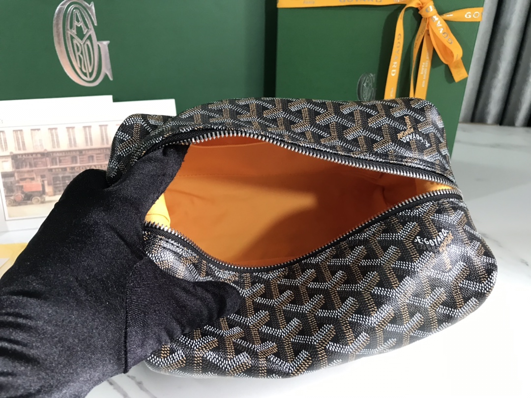 Goyard Cosmetic Bag-25x12x12CM