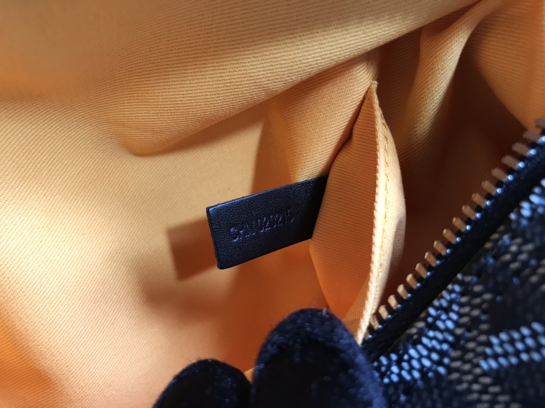 Goyard Cosmetic Bag-25x12x12CM