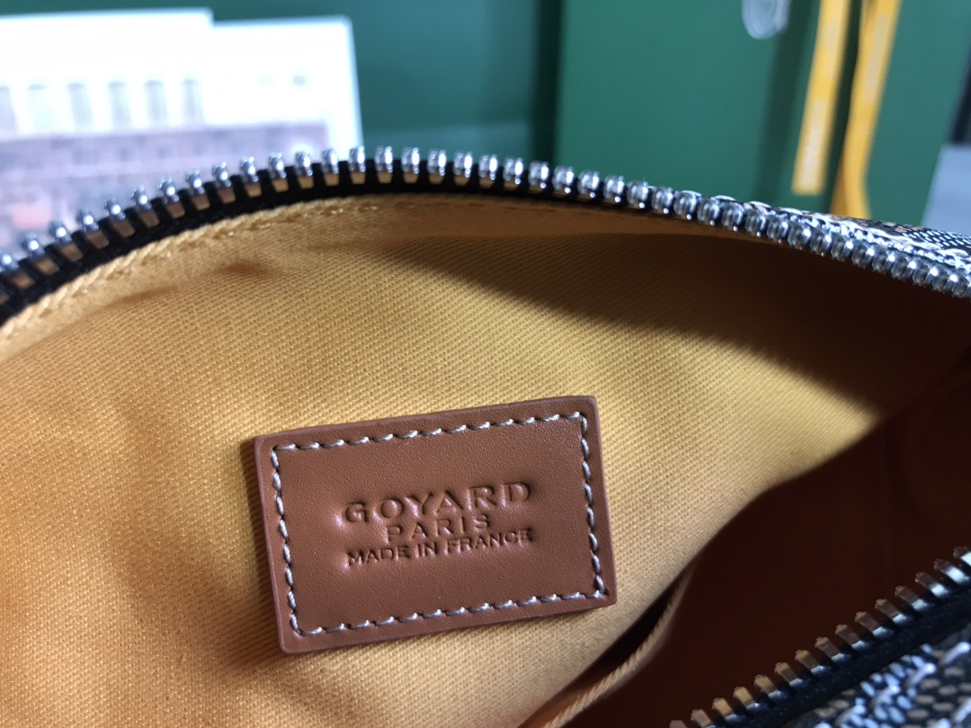 Goyard Cosmetic Bag-25x12x12CM