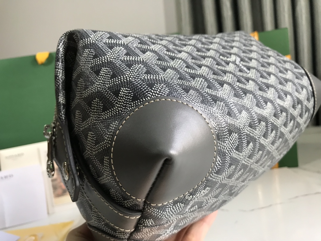 Goyard Cosmetic Bag-25x12x12CM