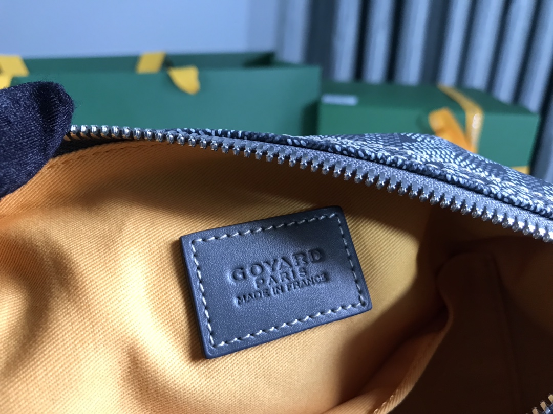 Goyard Cosmetic Bag-25x12x12CM