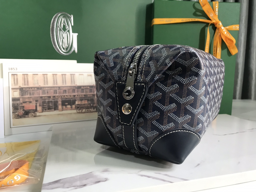 Goyard Cosmetic Bag-25x12x12CM