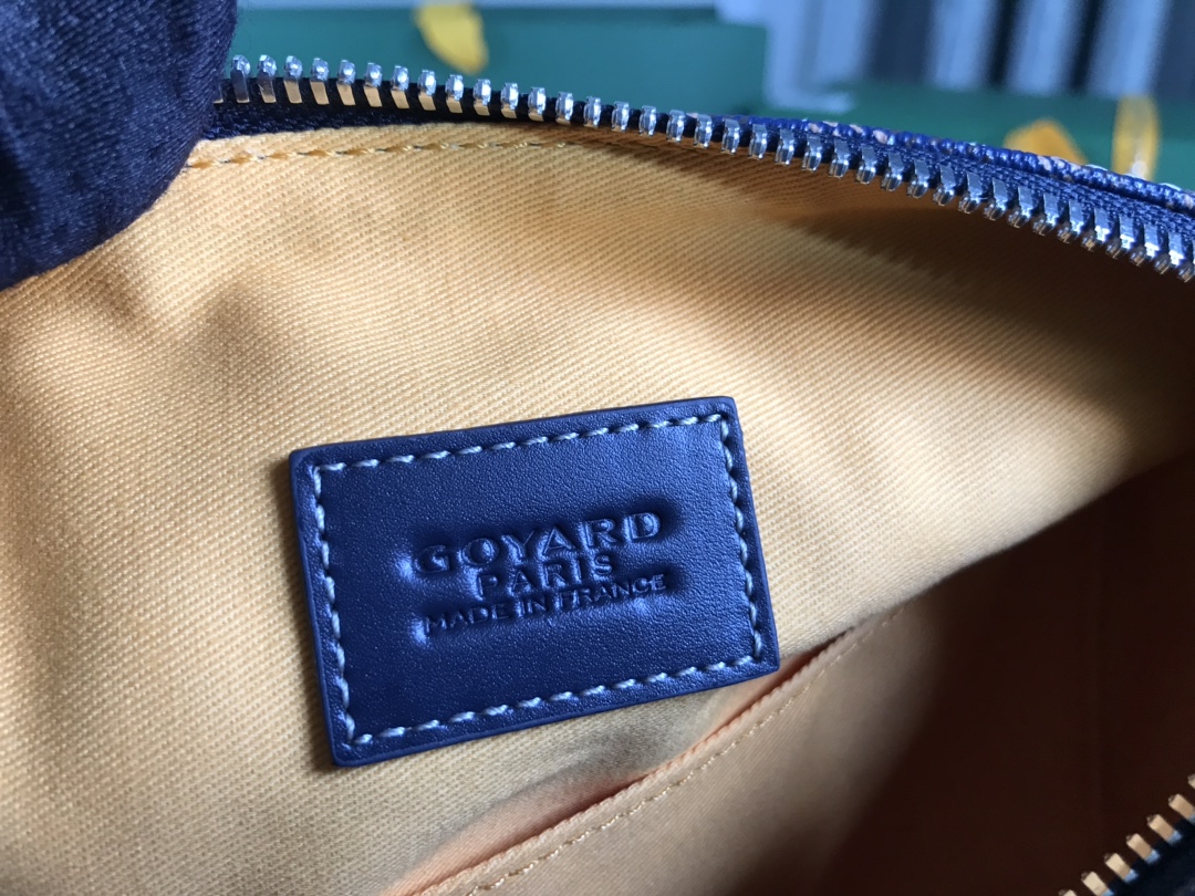 Goyard Cosmetic Bag-25x12x12CM
