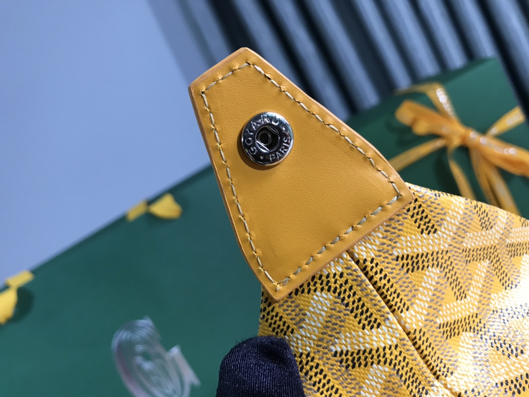 Goyard Cosmetic Bag-25x12x12CM Goyard Cosmetic Bag-25x12x12CM