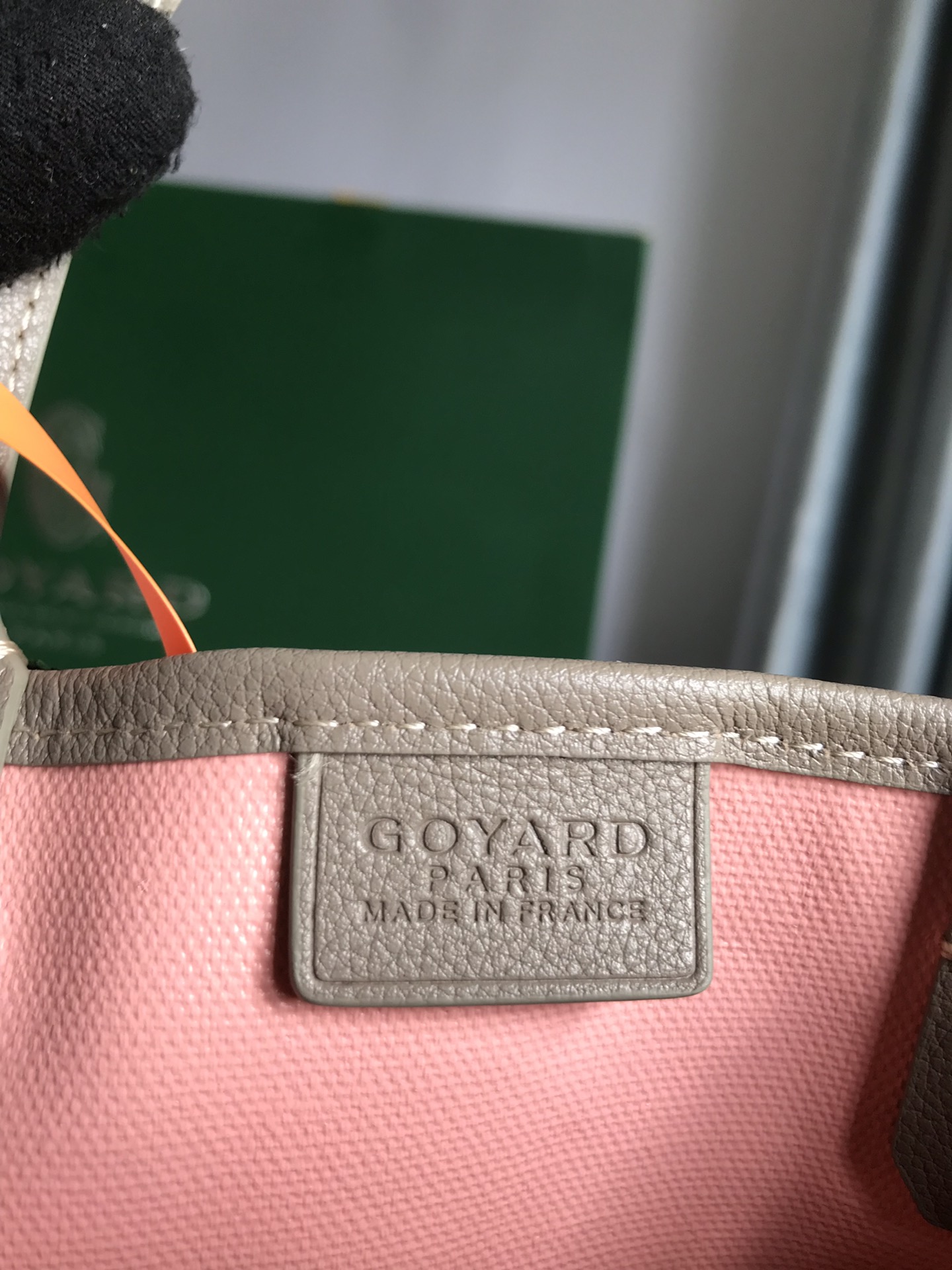 Goyard Poitires-24*1*21CM