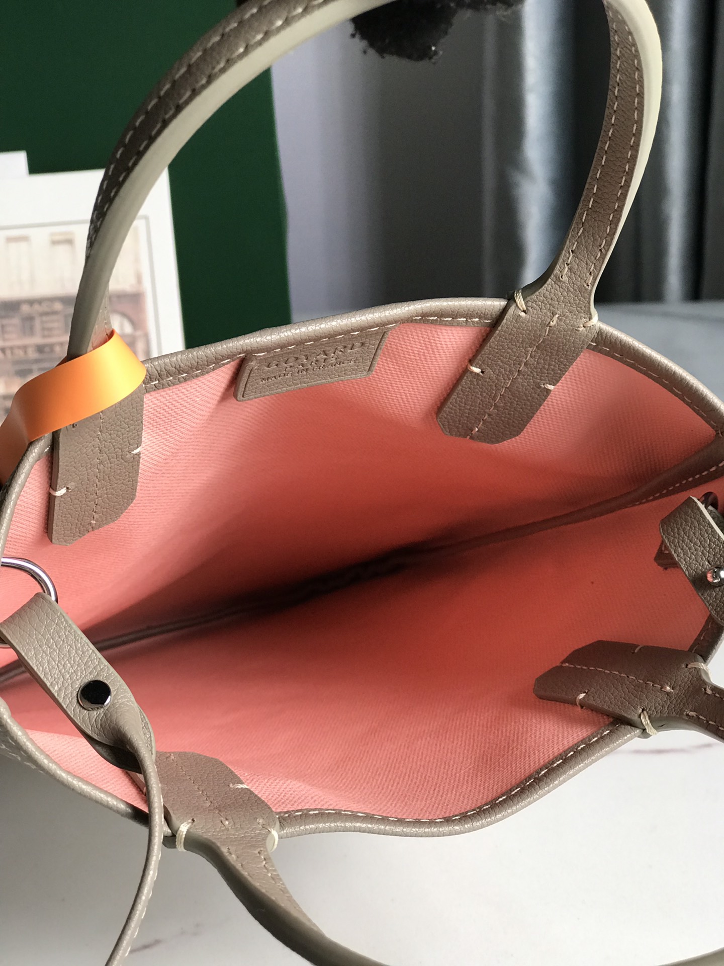 Goyard Poitires-24*1*21CM