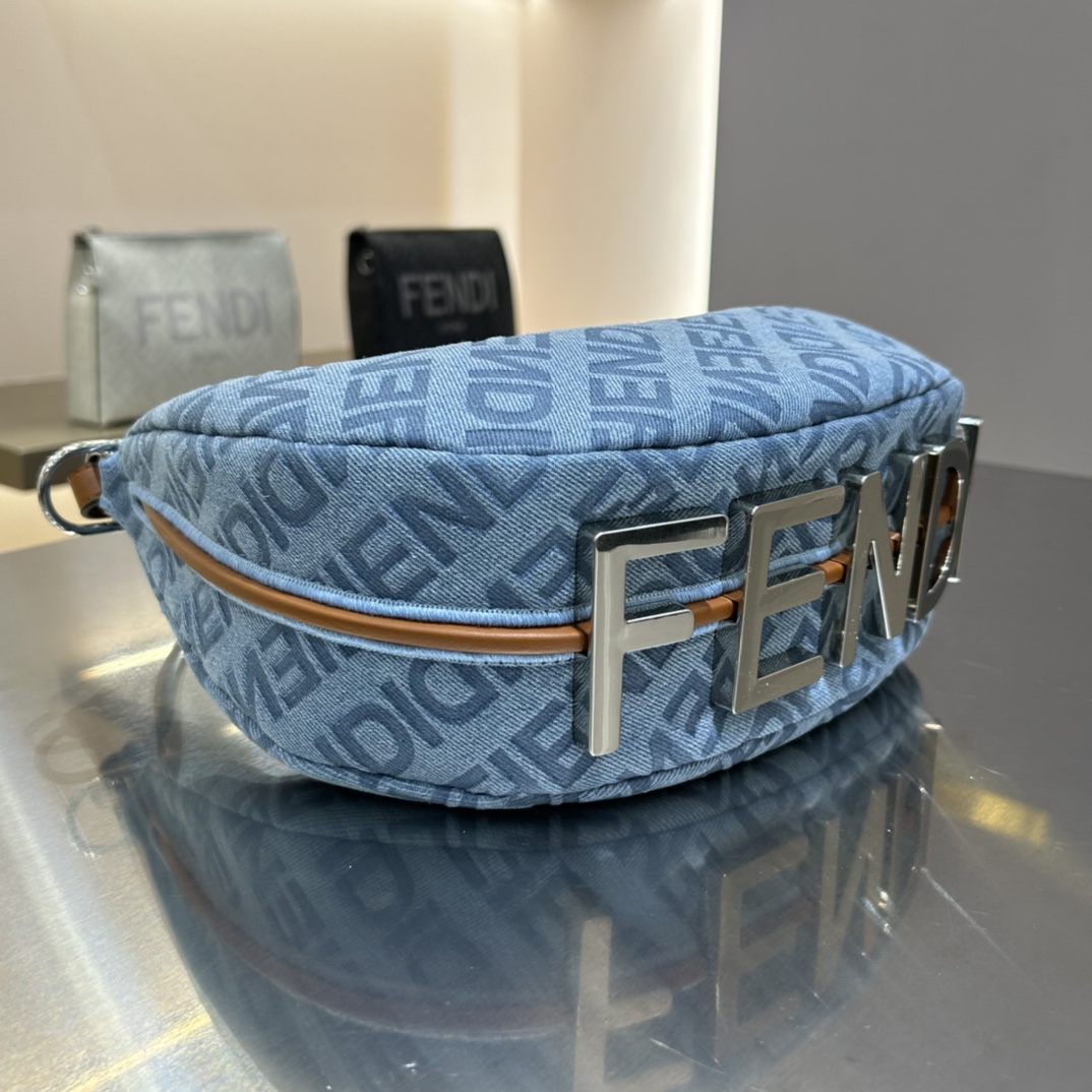 Fendi Praphy-29×24.5x10CM