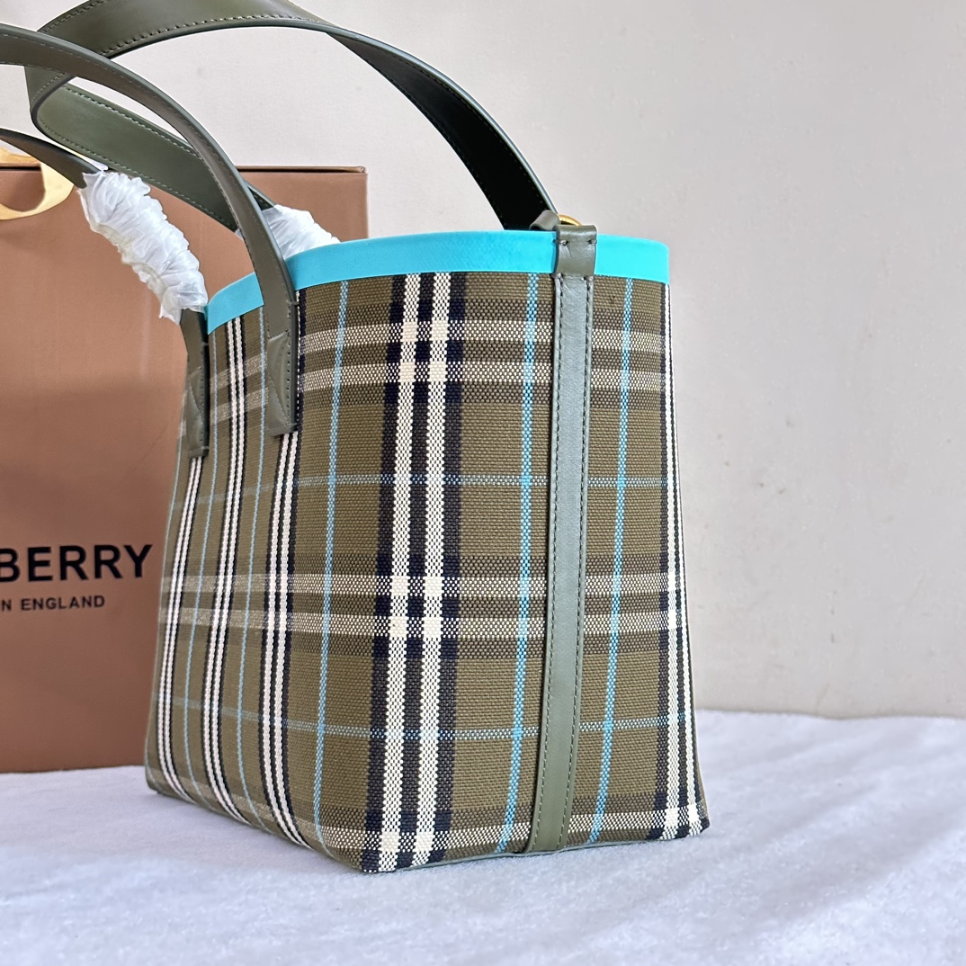 Burberry Tote-44 x 16 x 24.5CM