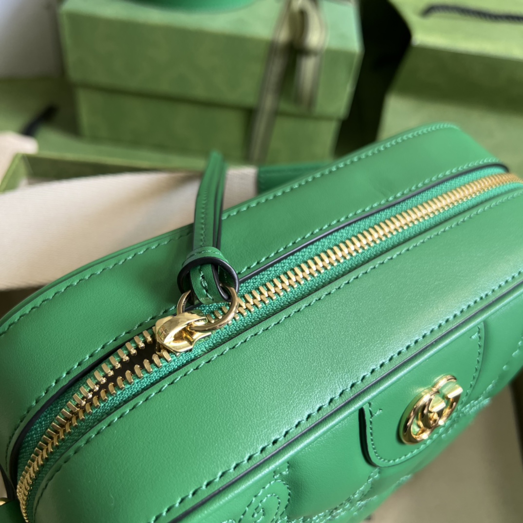 Gucci Ophidia Bag-21.5x 17x 7.5CM