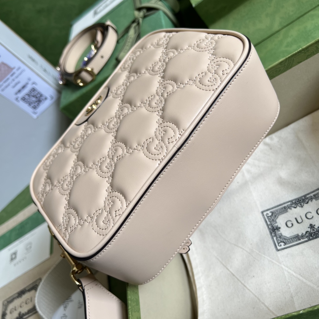 Gucci Ophidia Bag-21.5x 17x 7.5CM