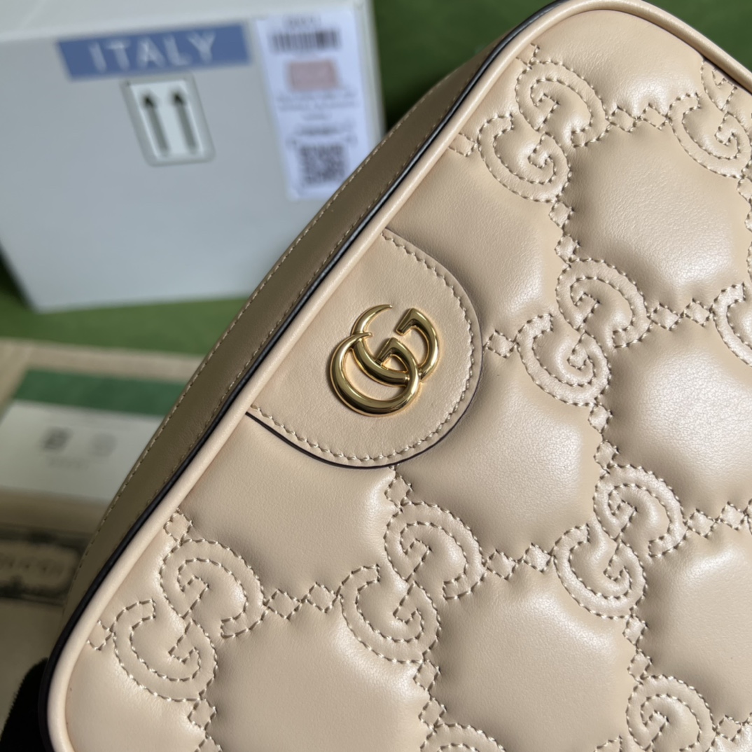 Gucci Ophidia Bag-21.5x 17x 7.5CM