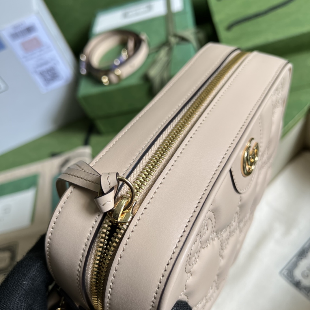 Gucci Ophidia Bag-21.5x 17x 7.5CM