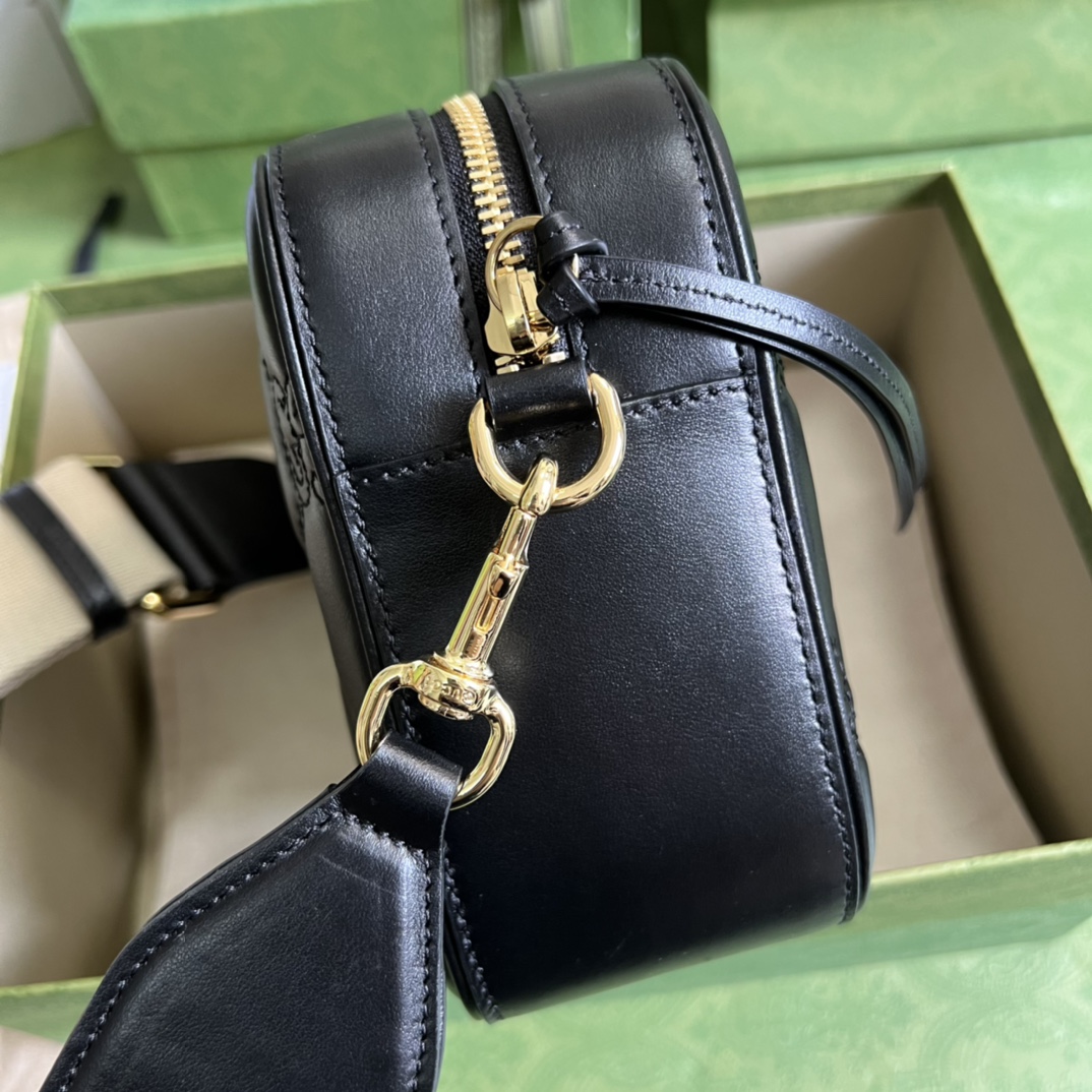 Gucci Ophidia Bag-21.5x 17x 7.5CM