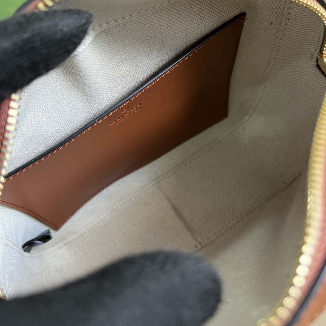 Gucci Ophidia Bag-21.5x 17x 7.5CM