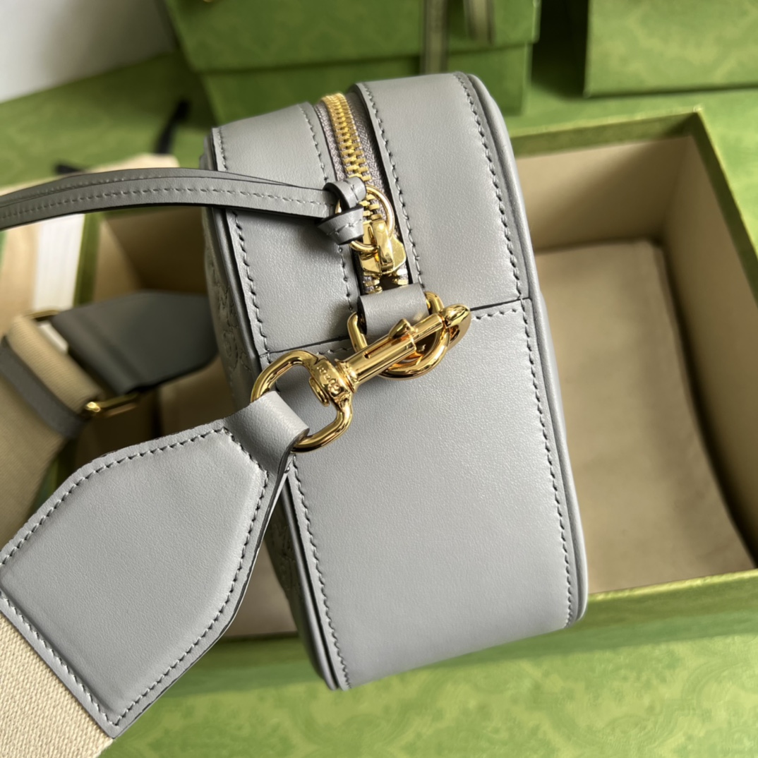 Gucci Ophidia Bag-21.5x 17x 7.5CM