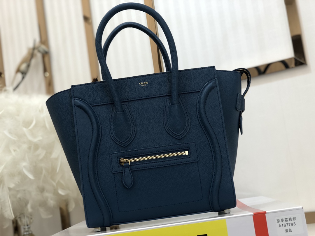 Celin* Luggage Handbags-26CM