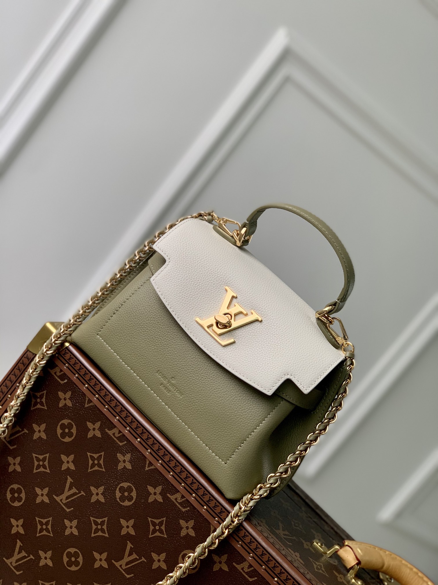 Louis Vuitton Lockme Ever 23x17x10CM
