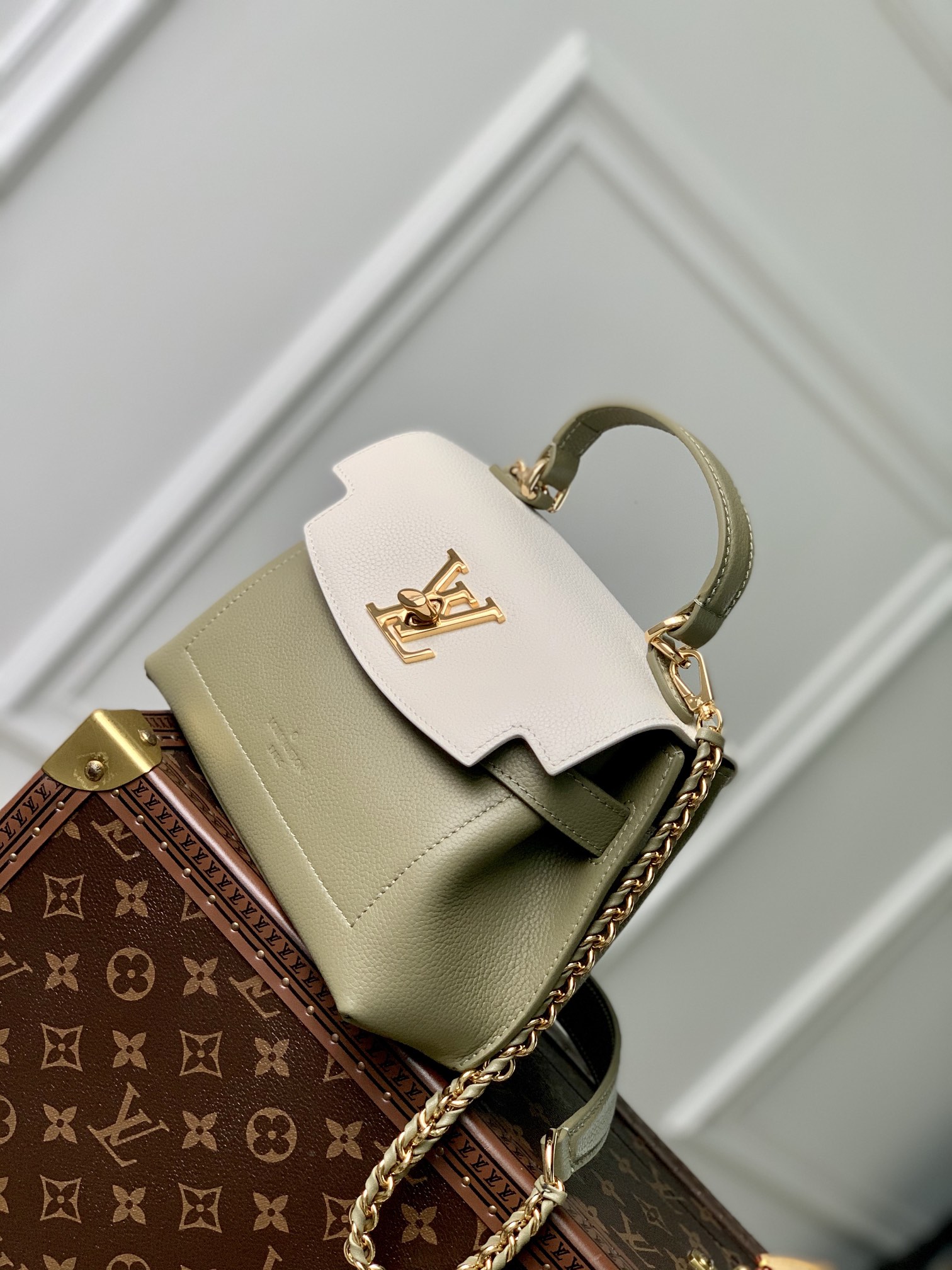 Louis Vuitton Lockme Ever 23x17x10CM
