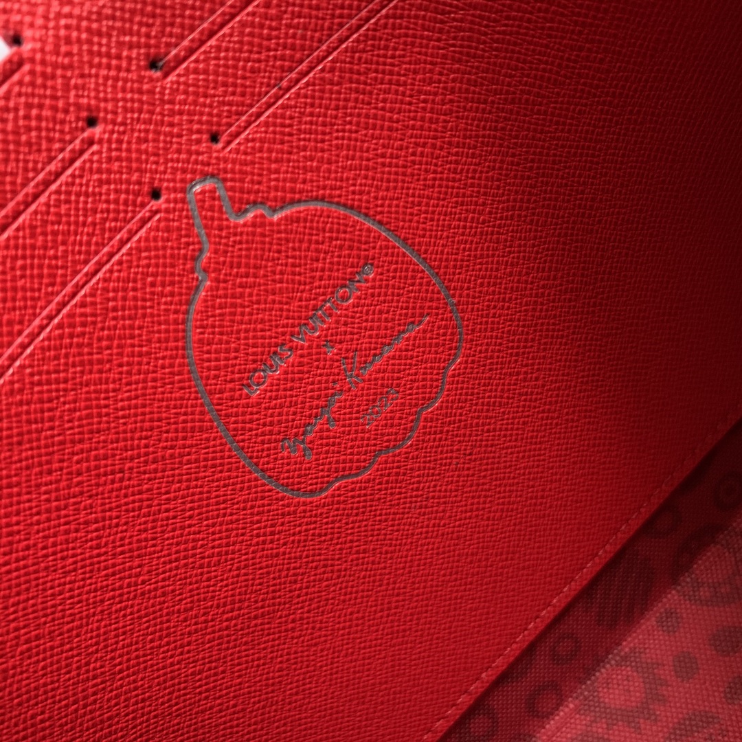 Louis Vuitton x YK Toiletry Pouch On Chain – 25 x 20 x 5.5 CM