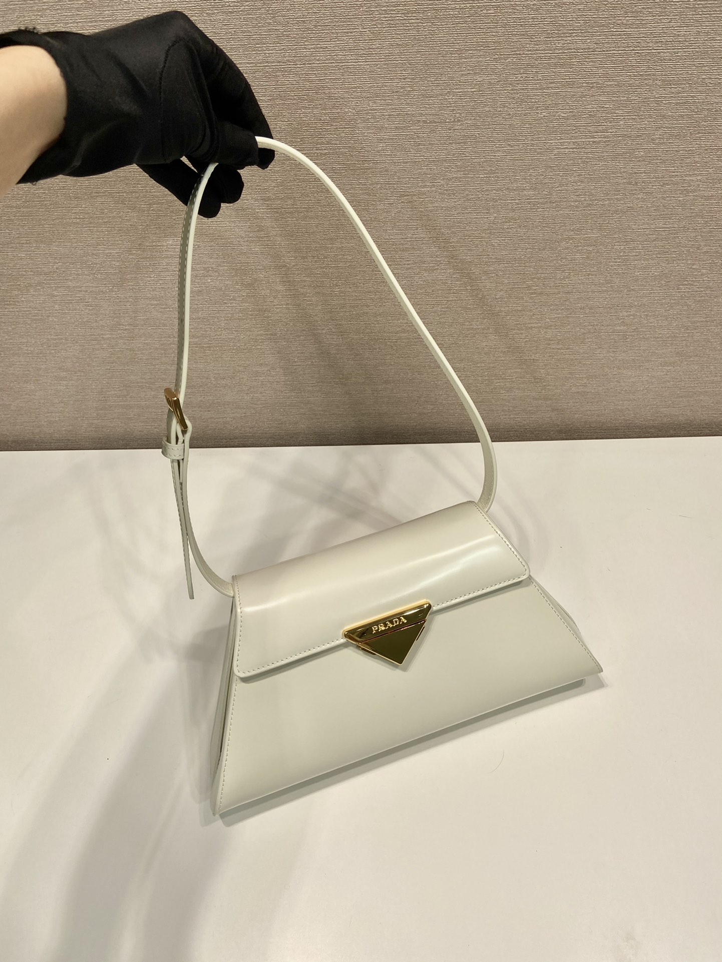 Prada Bag-1BD343-28.5*14*7CM