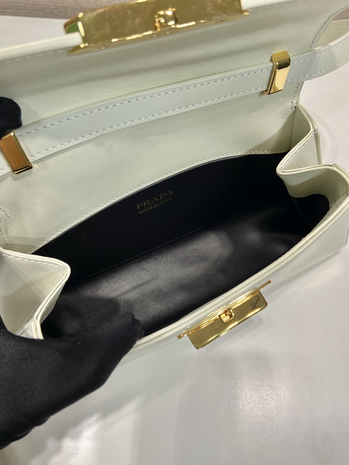 Prada Bag-1BD343-28.5*14*7CM Prada Bag-1BD343-28.5*14*7CM