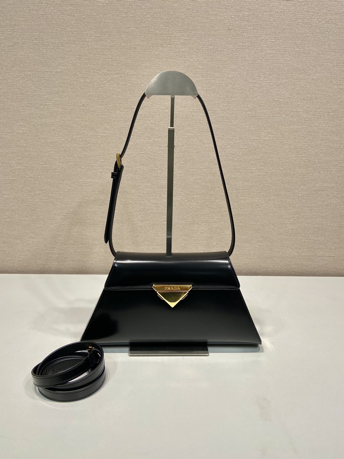 Prada Bag-1BD343-28.5*14*7CM