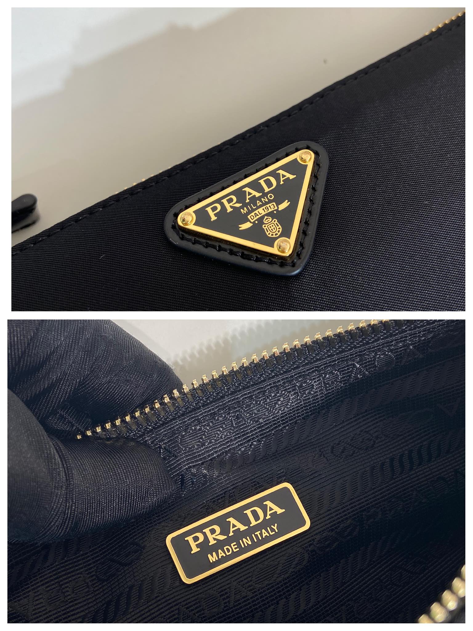 Prada Re-Edition 2002 Bag-1BC201-23.5*10*5CM Prada Re-Edition 2002 Bag-1BC201-23.5*10*5CM