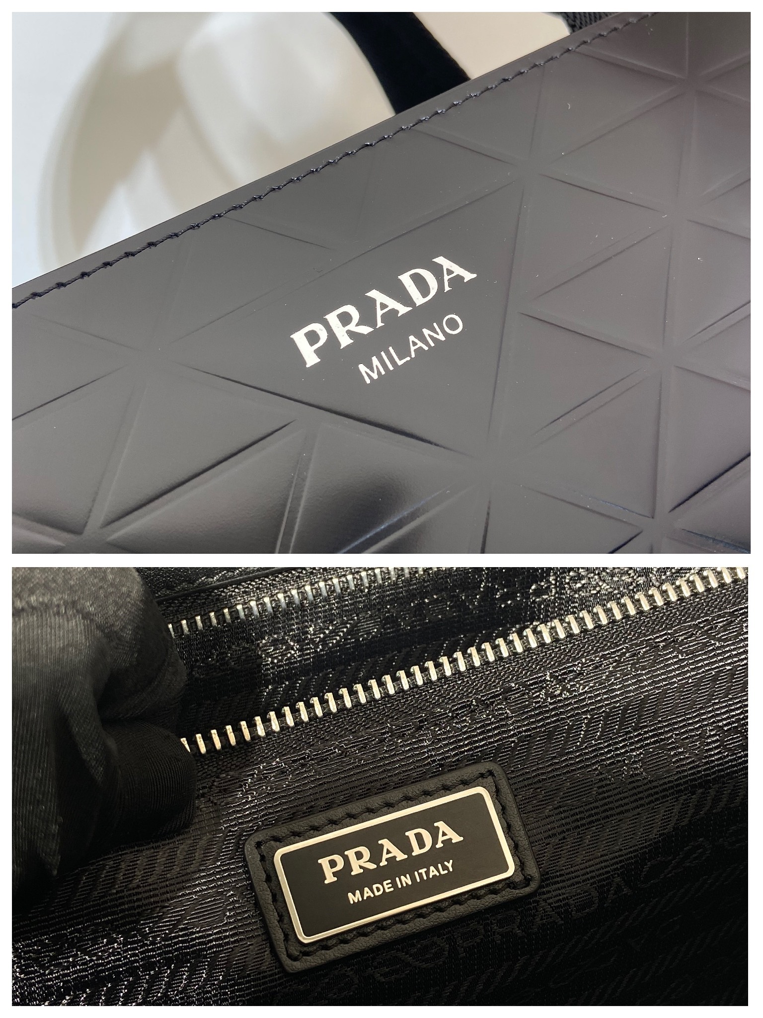 Prada Tote-2VG113-36*38*6CM Prada Tote-2VG113-36*38*6CM