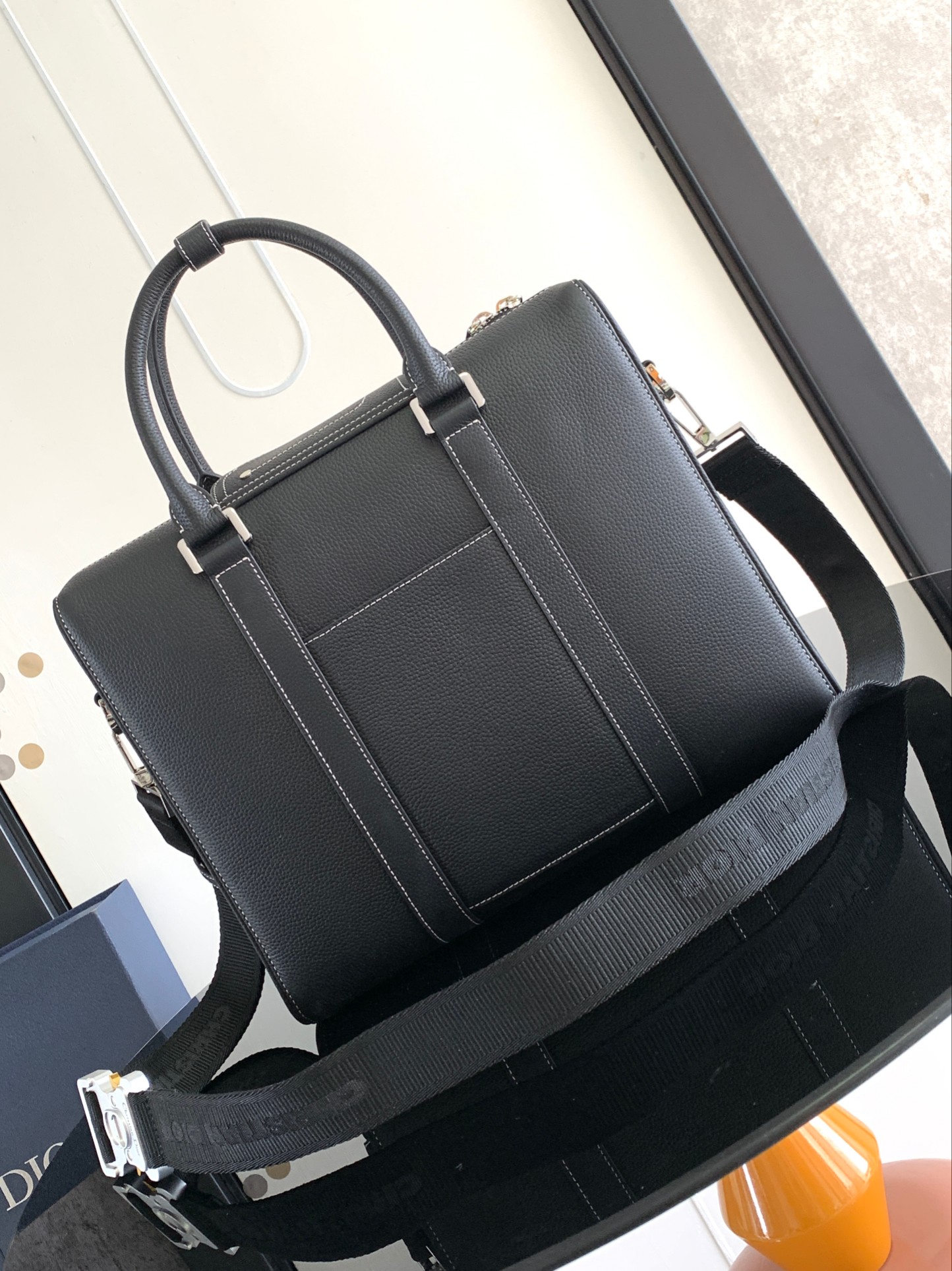 Diro Lingot Messenger Bag-35 x 27 x 6CM
