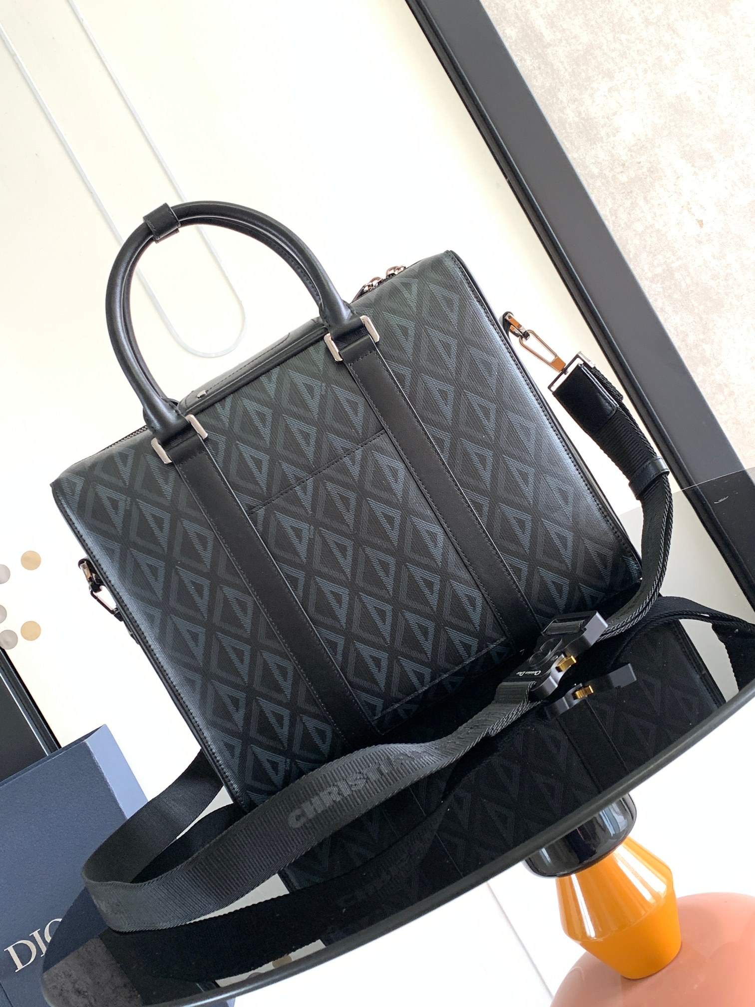 Diro Lingot Messenger Bag-35 x 27 x 6CM