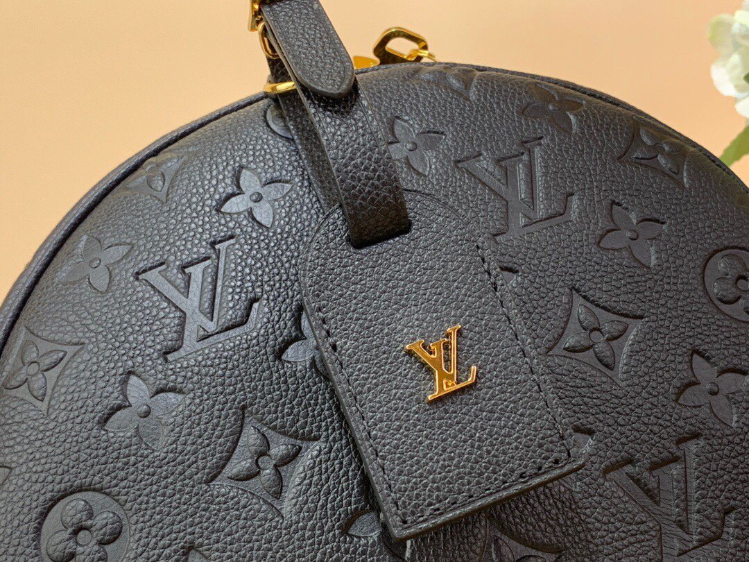 Louis Vuitton Boite Chapeau Souple-20 x 22.5 x 8CM