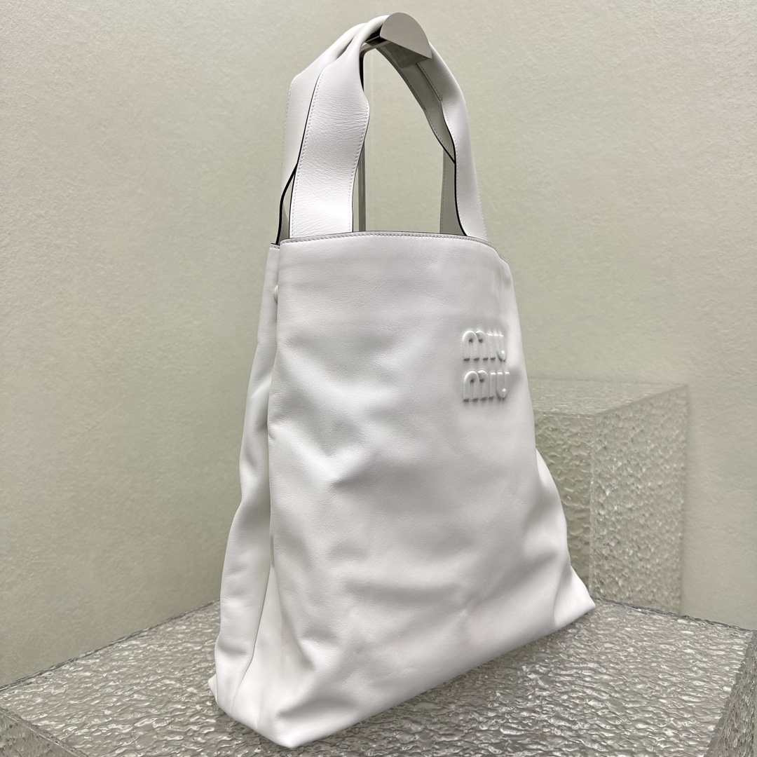 MiuMiu Hobo Tote-38.5*11*39CM