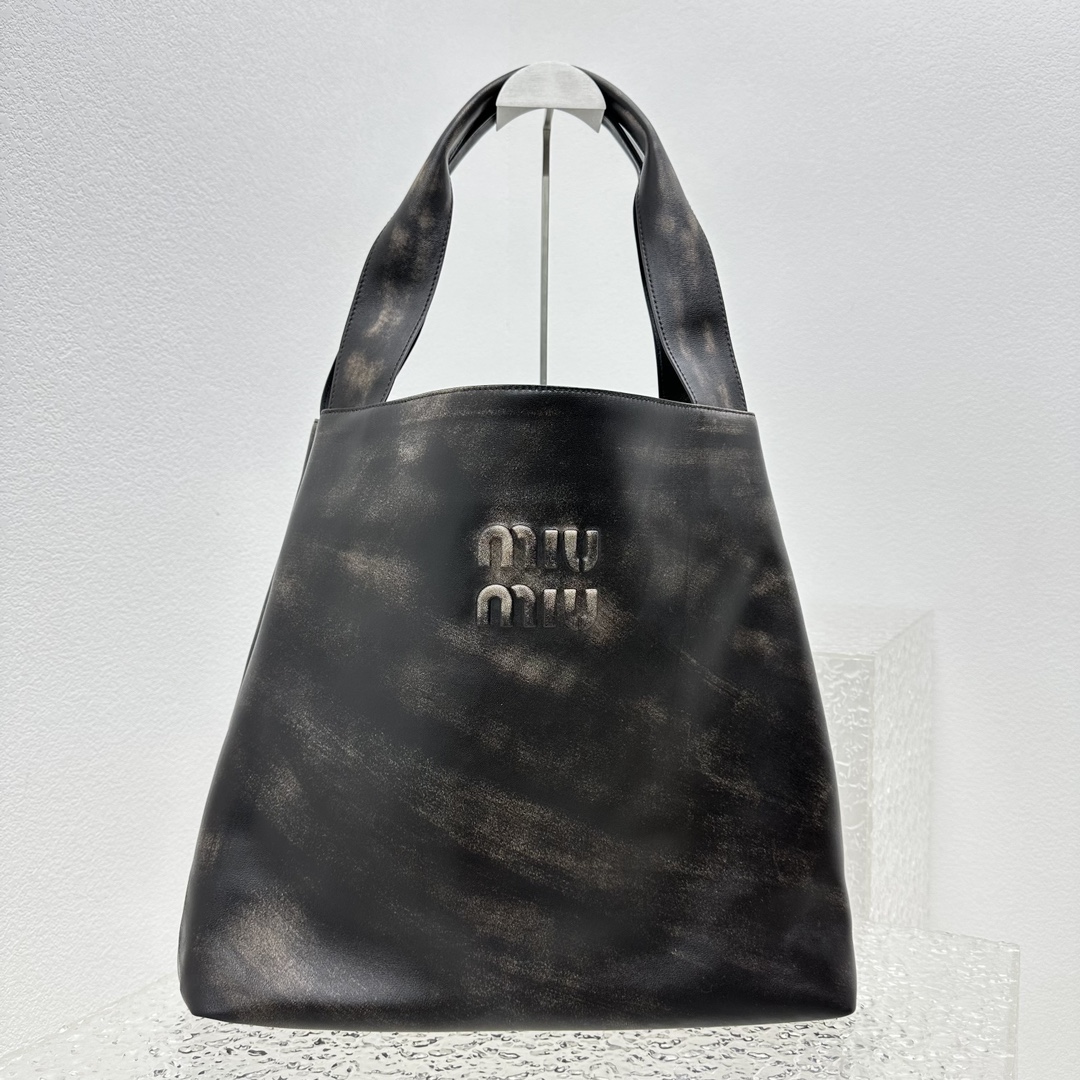 MiuMiu Hobo Tote-38.5*11*39CM